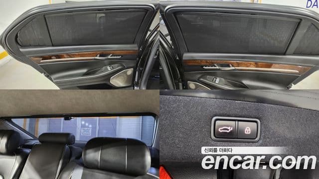 Genesis EQ900 Prestige, 2018 19