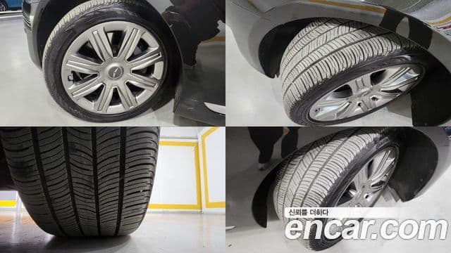 Genesis EQ900 Prestige, 2018 20