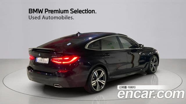 BMW 6시리즈 GT (G32) 630i xDrive M Sport, 2023 2