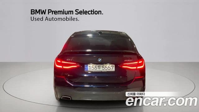 BMW 6시리즈 GT (G32) 630i xDrive M Sport, 2023 4