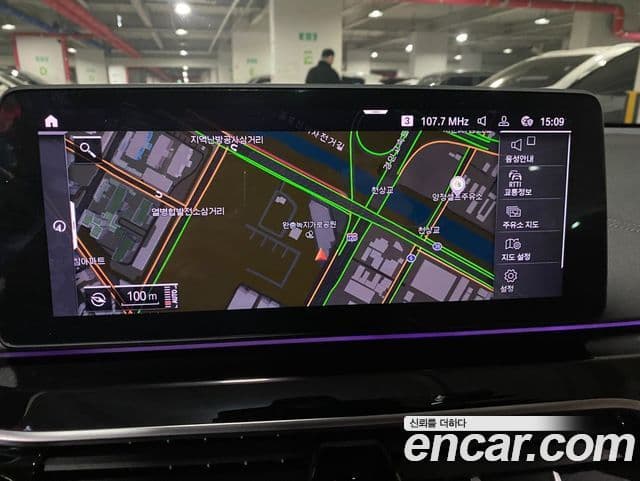 BMW 6시리즈 GT (G32) 630i xDrive M Sport, 2023 12