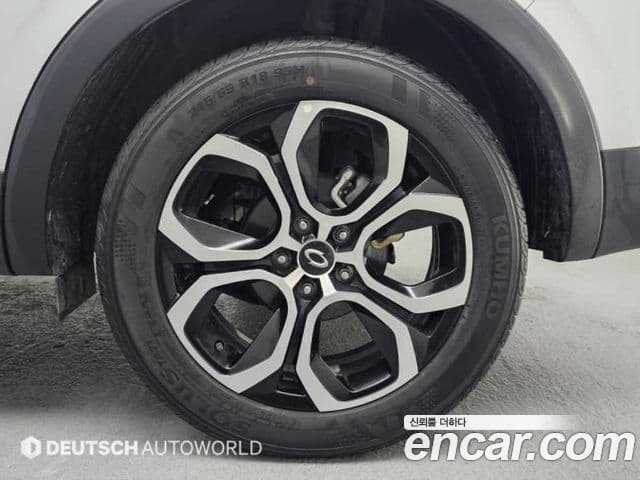 Renault Korea(Samsung) XM3 1.6 E-TECH Инспайр (Inspire) e-Shifter, 2024 6