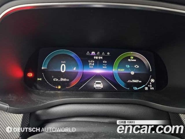 Renault Korea(Samsung) XM3 1.6 E-TECH Инспайр (Inspire) e-Shifter, 2024 9