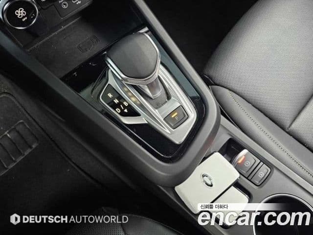 Renault Korea(Samsung) XM3 1.6 E-TECH Инспайр (Inspire) e-Shifter, 2024 10