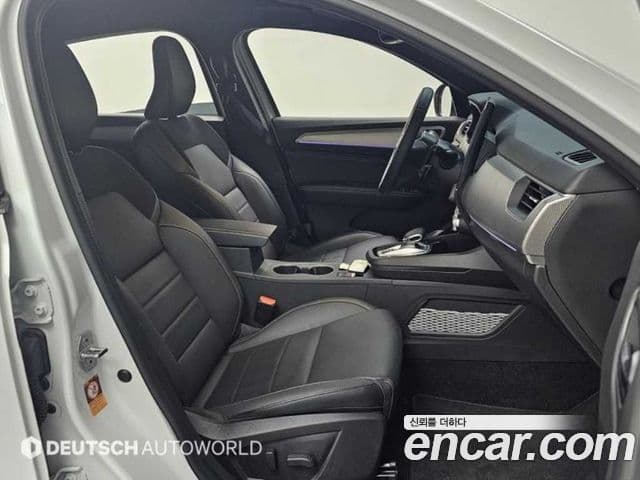 Renault Korea(Samsung) XM3 1.6 E-TECH Инспайр (Inspire) e-Shifter, 2024 11