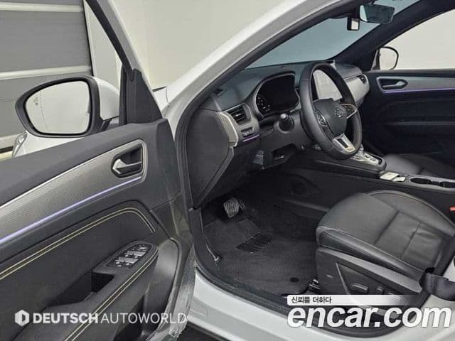 Renault Korea(Samsung) XM3 1.6 E-TECH Инспайр (Inspire) e-Shifter, 2024 12