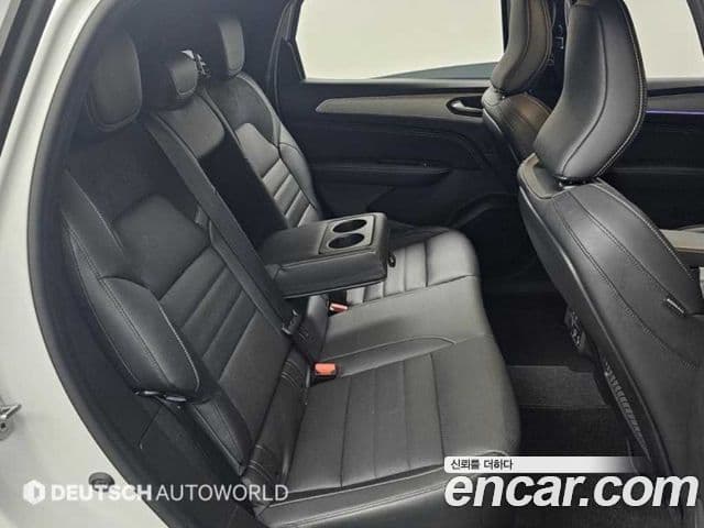 Renault Korea(Samsung) XM3 1.6 E-TECH Инспайр (Inspire) e-Shifter, 2024 13