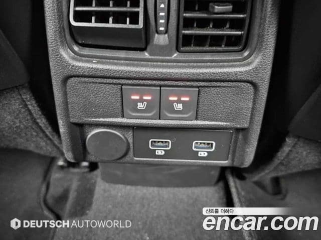 Renault Korea(Samsung) XM3 1.6 E-TECH Инспайр (Inspire) e-Shifter, 2024 17