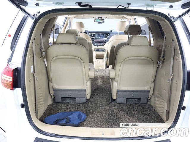 Kia All New Carnival Prestige, 2018 все фото