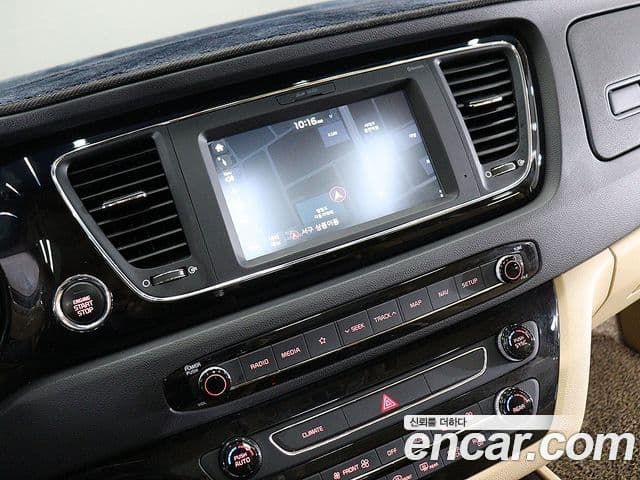 Kia All New Carnival Prestige, 2018 7