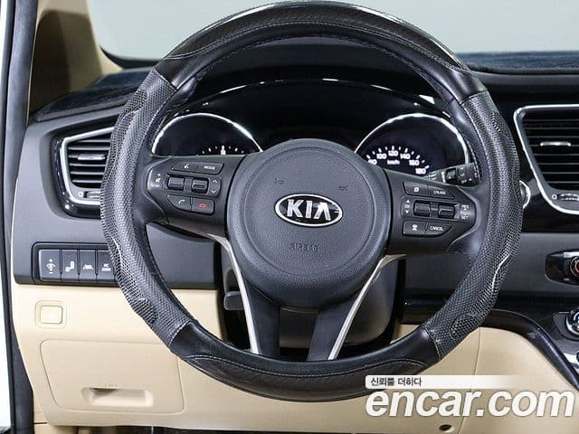 Kia All New Carnival Prestige, 2018 14