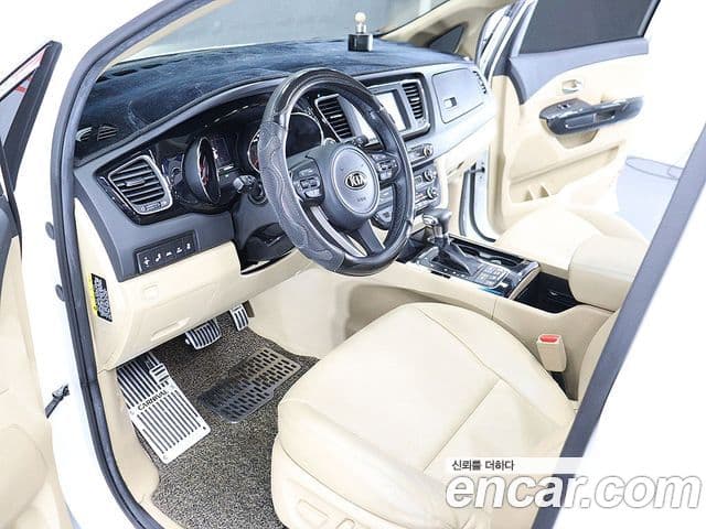 Kia All New Carnival Prestige, 2018 16