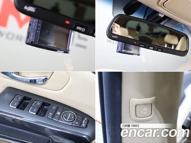 Kia All New Carnival Prestige, 2018 17