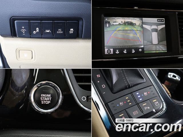Kia All New Carnival Prestige, 2018 18