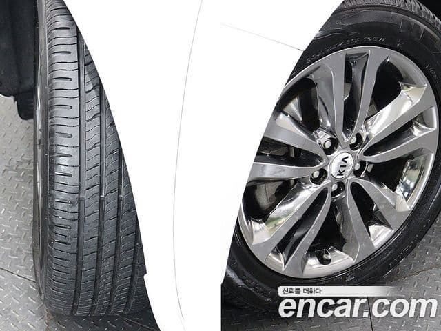 Kia All New Carnival Prestige, 2018 20