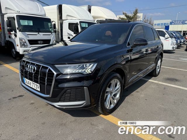 Audi Q7 (4M) Premium, 2021 1