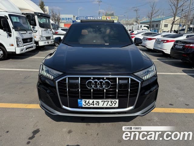 Audi Q7 (4M) Premium, 2021 2