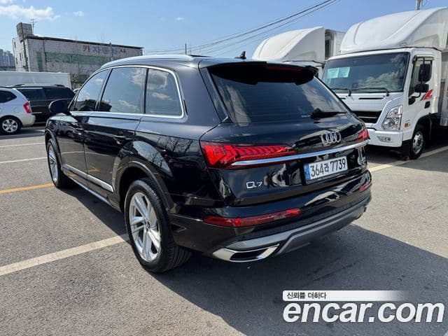 Audi Q7 (4M) Premium, 2021 3