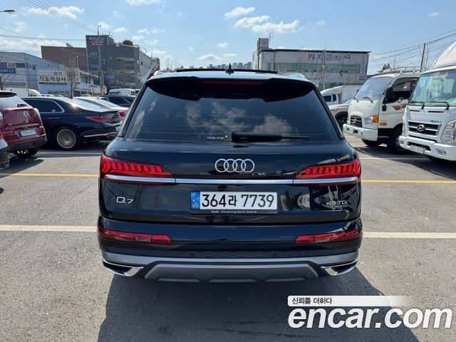 Audi Q7 (4M) Premium, 2021 4