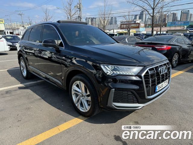 Audi Q7 (4M) Premium, 2021 6