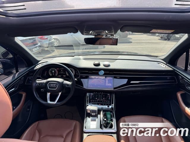 Audi Q7 (4M) Premium, 2021 7