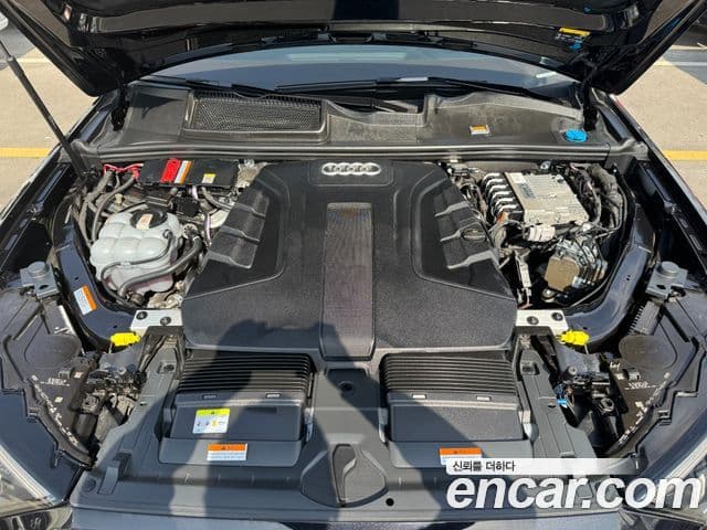 Audi Q7 (4M) Premium, 2021 8