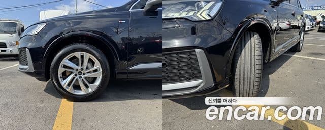 Audi Q7 (4M) Premium, 2021 9