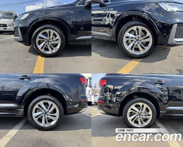 Audi Q7 (4M) Premium, 2021 10