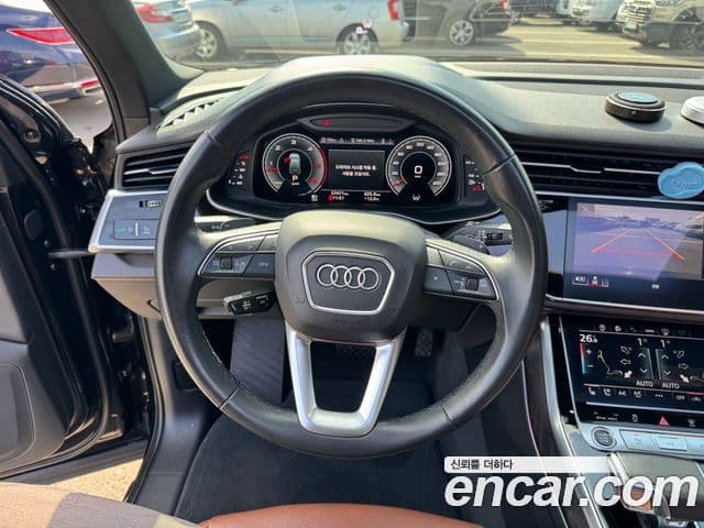 Audi Q7 (4M) Premium, 2021 11