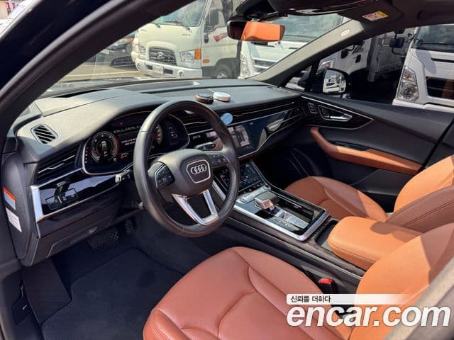Audi Q7 (4M) Premium, 2021 18