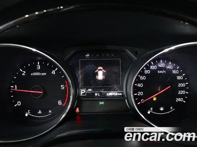 Kia All New Carnival President, 2018 6