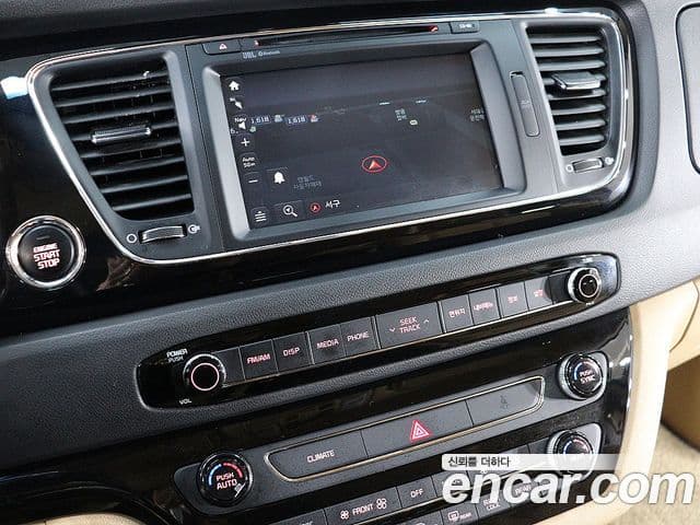 Kia All New Carnival President, 2018 9