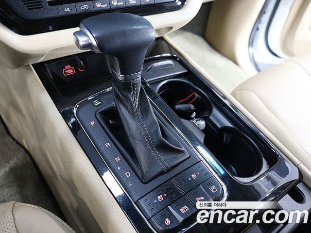 Kia All New Carnival President, 2018 10