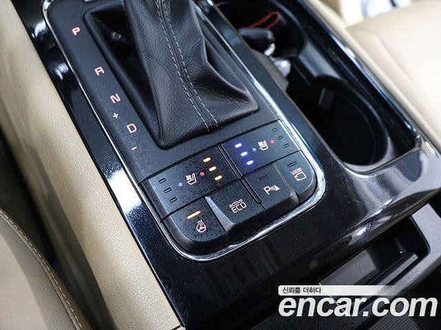 Kia All New Carnival President, 2018 11