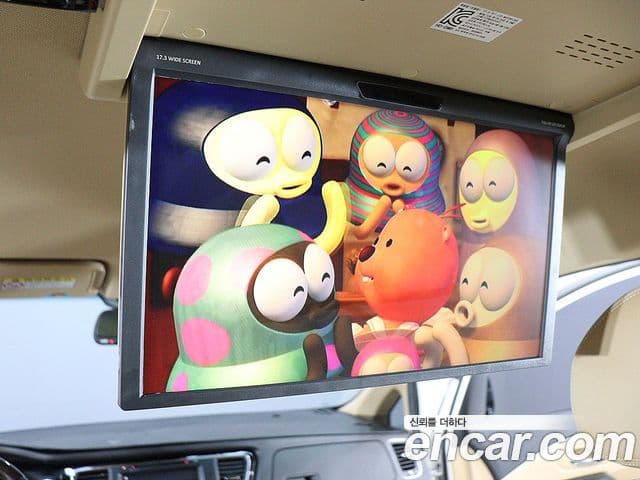 Kia All New Carnival President, 2018 13