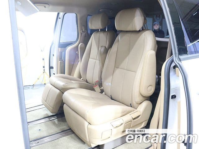 Kia All New Carnival President, 2018 15