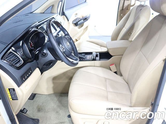 Kia All New Carnival President, 2018 16