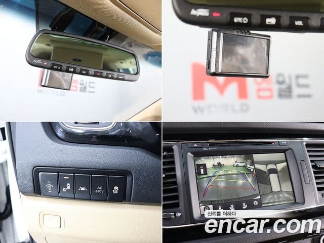 Kia All New Carnival President, 2018 17