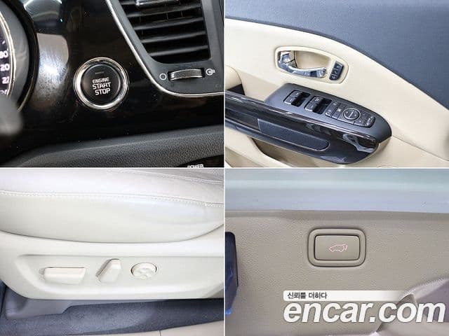 Kia All New Carnival President, 2018 18