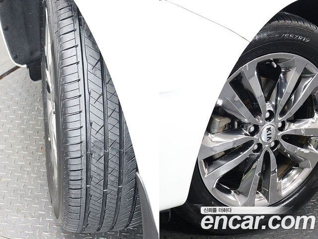 Kia All New Carnival President, 2018 20