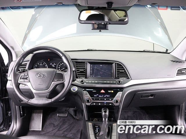 Hyundai Avante AD Special, 2017 6