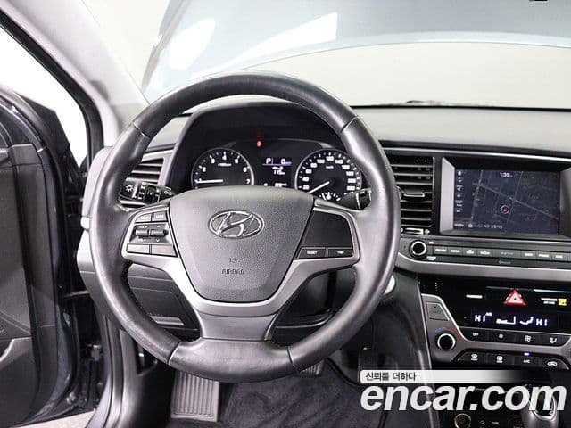 Hyundai Avante AD Special, 2017 7