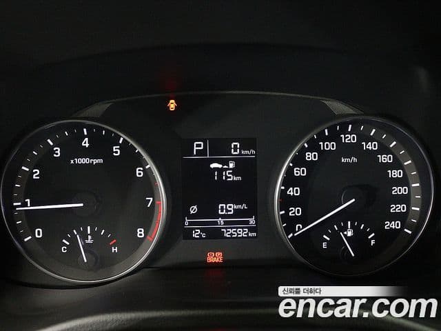 Hyundai Avante AD Special, 2017 8