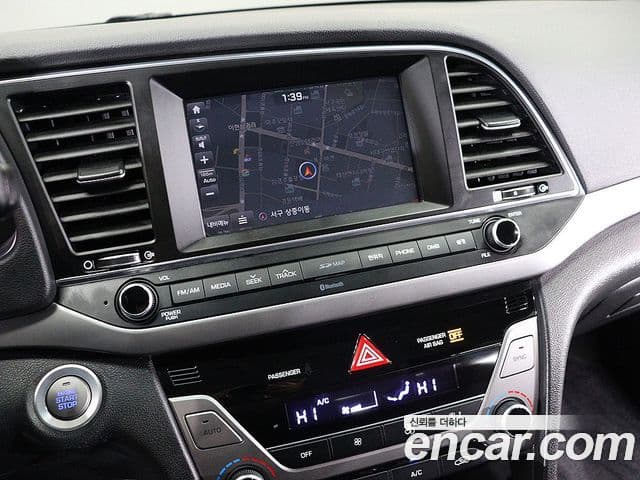 Hyundai Avante AD Special, 2017 9