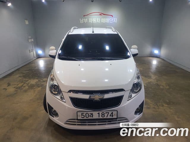 Chevrolet(GM대우) Spark Star, 2012 1