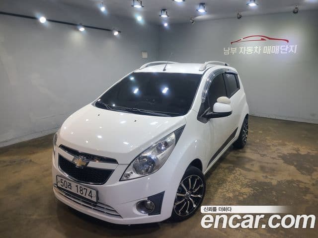 Chevrolet(GM대우) Spark Star, 2012 2