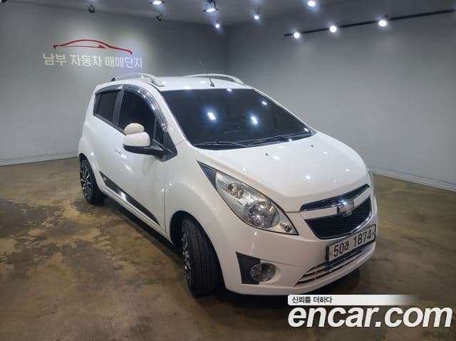 Chevrolet(GM대우) Spark Star, 2012 3