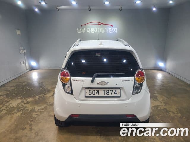 Chevrolet(GM대우) Spark Star, 2012 4