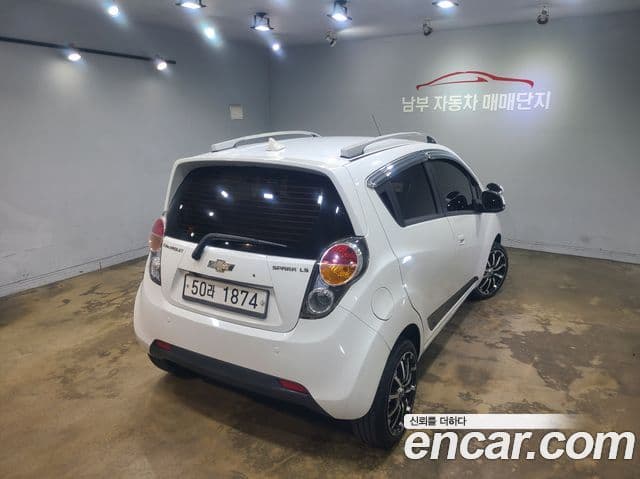 Chevrolet(GM대우) Spark Star, 2012 все фото