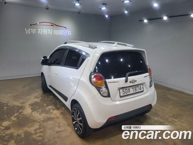 Chevrolet(GM대우) Spark Star, 2012 6